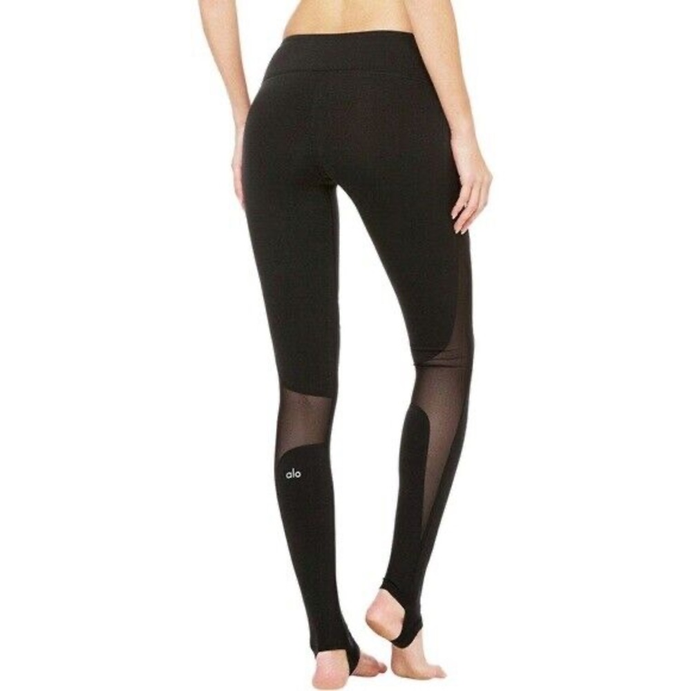 Alo Yoga Mesh Leggings